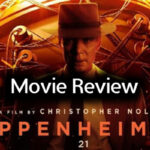 Oppenheimer Review:క్రిస్టోఫర్ నోలన్ మరో మ్యాజిక్